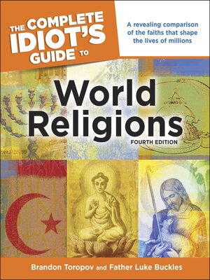 cover image of The Complete Idiot's Guide to World Religions